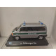 VOLKSWAGEN T4 TRANSPORTER POLIZEI/POLICE 1:43 HONGWELL NO BOX