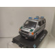 VOLKSWAGEN T4 TRANSPORTER POLIZEI/POLICE 1:43 HONGWELL NO BOX