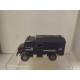 MERCEDES-BENZ UNIMOG CARABINIERI/POLICE 1:43 HONGWELL NO BOX