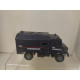 MERCEDES-BENZ UNIMOG CARABINIERI/POLICE 1:43 HONGWELL NO BOX