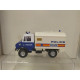 MERCEDES-BENZ UNIMOG FRANCE POLICE/POLICIA 1:43 HONGWELL NO BOX