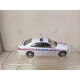 MERCEDES-BENZ C 320 FRANCE POLICE/POLICIA 1:43 HONGWELL NO BOX