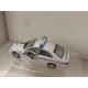 MERCEDES-BENZ C 320 FRANCE POLICE/POLICIA 1:43 HONGWELL NO BOX