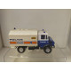 MERCEDES-BENZ UNIMOG FRANCE POLICE/POLICIA 1:43 HONGWELL NO BOX/DEFECT/V FOTO