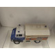 MERCEDES-BENZ UNIMOG FRANCE POLICE/POLICIA 1:43 HONGWELL NO BOX/DEFECT/V FOTO