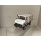 MERCEDES-BENZ UNIMOG AMBULANCIA/AMBULANCE 061 1:43 HONGWELL NO BOX