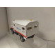 MERCEDES-BENZ UNIMOG AMBULANCIA/AMBULANCE 061 1:43 HONGWELL NO BOX