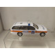 MERCEDES-BENZ 300 TE FRANCE POLICE/POLICIA 1:43 HONGWELL NO BOX