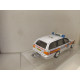 MERCEDES-BENZ 300 TE FRANCE POLICE/POLICIA 1:43 HONGWELL NO BOX