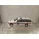 MERCEDES-BENZ 300 TE FRANCE POLICE/POLICIA 1:43 HONGWELL NO BOX