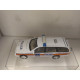 MERCEDES-BENZ 300 TE FRANCE POLICE/POLICIA 1:43 HONGWELL NO BOX