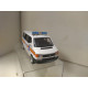 VOLKSWAGEN T4 TRANSPORTER FRANCE POLICE/POLICIA 1:43 HONGWELL NO BOX