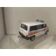 VOLKSWAGEN T4 TRANSPORTER FRANCE POLICE/POLICIA 1:43 HONGWELL NO BOX