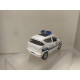 MERCEDES-BENZ CLASE A POLICIA NACIONAL POLICE 1:43 HONGWELL NO BOX/V FOTOS