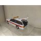 MERCEDES-BENZ 300 TE AMBULANCIA/AMBULANCE 061 1:43 HONGWELL NO BOX/V FOTOS