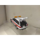 BMW 5-SERIES TOURING AMBULANCIA/AMBULANCE 061 1:43 HONGWELL NO BOX/V FOTOS