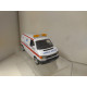 VOLKSWAGEN T4 TRANSPORTER AMBULANCIA/AMBULANCE 061 1:43 HONGWELL NO BOX