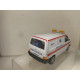 VOLKSWAGEN T4 TRANSPORTER AMBULANCIA/AMBULANCE 061 1:43 HONGWELL NO BOX