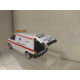 VOLKSWAGEN T4 TRANSPORTER AMBULANCIA/AMBULANCE 061 1:43 HONGWELL NO BOX