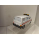 VOLKSWAGEN T4 TRANSPORTER AMBULANCIA/AMBULANCE 061 1:43 HONGWELL NO BOX