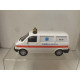 VOLKSWAGEN T4 TRANSPORTER AMBULANCIA/AMBULANCE 061 1:43 HONGWELL NO BOX