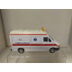 MERCEDES-BENZ SPRINTER AMBULANCIA/AMBULANCE 061 1:43 HONGWELL NO BOX