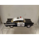 CHEVROLET BEL AIR 1957 POLICE n22 USA 1:40 KINSMART NO BOX/V FOTOS