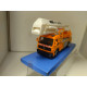 MERCEDES-BENZ CAMION/TRUCK ROLLSMANS OTIS CANNONBALL 1:80 HONGWELL