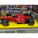 FERRARI F310 FORMULA F1 1996 MICHAEL SCHUMACHER 1:20 MAISTO SHELL