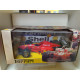 FERRARI F310 FORMULA F1 1996 MICHAEL SCHUMACHER 1:20 MAISTO SHELL