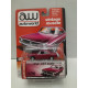 DODGE DART SWINGER 1971 PURPLE VINTAGE MUSCLE 1:64 AUTO WORLD