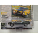 FORD MUSTANG BOSS 351 1971 BLACK AUTO WORLD 1:64