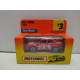 ALFA ROMEO 155T RED n8 SUPERFAST 3 1:64 MATCHBOX BOX USADA/V FOTOS