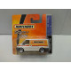 FORD TRANSIT 2006 VAN STARS OF CARS 1:64 MATCHBOX