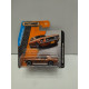 FORD MUSTANG 1968 GT/CS BROWN 5/120 ADVENTURE CITY 1:64 MATCHBOX