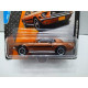 FORD MUSTANG 1968 GT/CS BROWN 5/120 ADVENTURE CITY 1:64 MATCHBOX