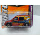 FORD TRANSIT CONNECT 3/10 AIRPORT 1:64 MATCHBOX