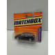 TOYOTA PRIUS 2008 BLACK 26/75 1:64 MATCHBOX
