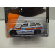 BMW X5 POLICE 90/120 HEROIC RESCUE 1:64 MATCHBOX