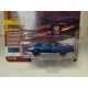 PONTIAC FIREBIRD 1985 T/A BLUE CLASSIC GOLD 1:64 JOHNNY LIGHTNING