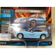 MAZDA MX-5 1990 MIATA LIGHT BLUE IMPORT HEAT 1:64 JOHNNY LIGHTNING