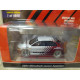 MITSUBISHI LANCER 2004 EVO WHITE ADVAN YOKOHAMA 1:64 JOHNNY LIGHTNING