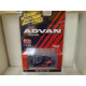 NISSAN 350Z 2004 ADVAN YOKOHAMA 1:64 JOHNNY LIGHTNING