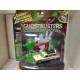 CADILLAC 1959 ECTO 1A GHOSTBUSTERS/CAZAFANTASMAS SLIMED 1:64 JOHNNY LIGHTNING