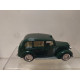 FX3 1958 LONDON TAXI GREEN VINTAGE VEHICLES 1:43 ERTL BOX ROTA/V FOTOS