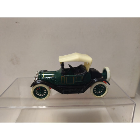 CHEVROLET 1914 ROADSTER ROYAL MAIL VINTAGE VEHICLES 1:43 ERTL BOX ROTA/V FOTOS