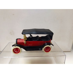 BUICK 1912 VINTAGE VEHICLES 1:43 ERTL BOX ROTA/V FOTOS