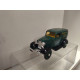 FORD PANEL VAN 1934 VINTAGE VEHICLES 1:43 ERTL BOX ROTA/V FOTOS