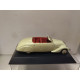 PEUGEOT 402 ECLIPSE 1936 BEIGE 1:43 NOREV HACHETTE NO BOX/V FOTOS