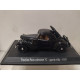 CITROEN TRACTION FAUX CABRILET 7C 1937 GAZ DE VILLE 1:43 UH HACHETTE NO BOX/V FOTOS